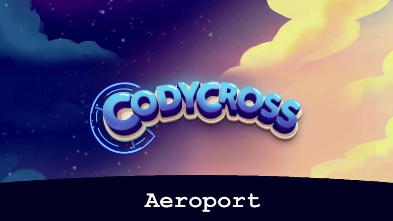 CodyCross Aeroport