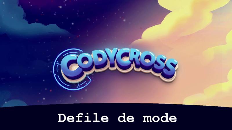 CodyCross Defile de mode