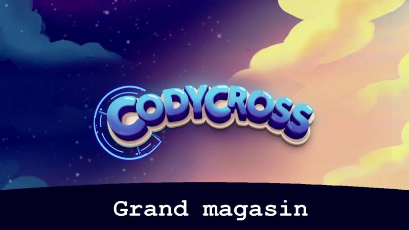 CodyCross Grand magasin