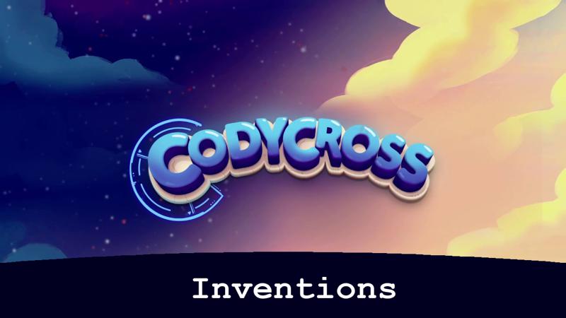 CodyCross Inventions