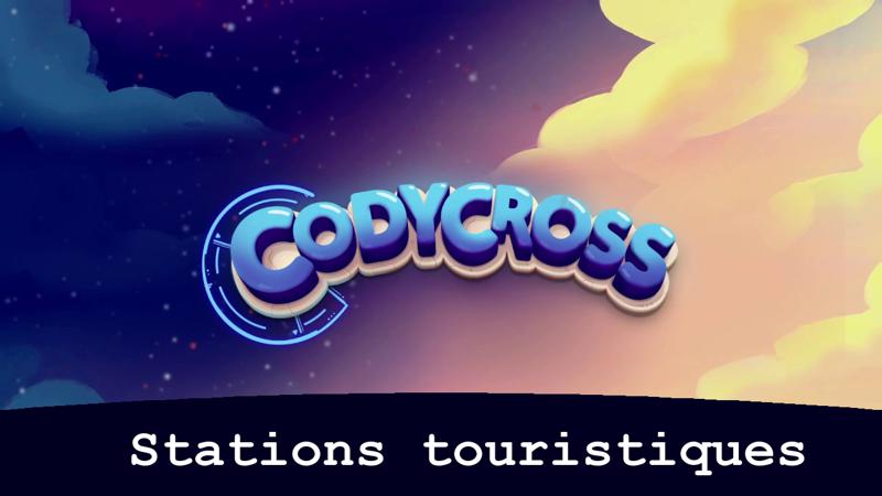CodyCross Stations touristiques