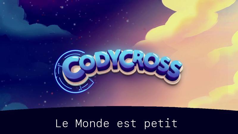CodyCross Le Monde est petit