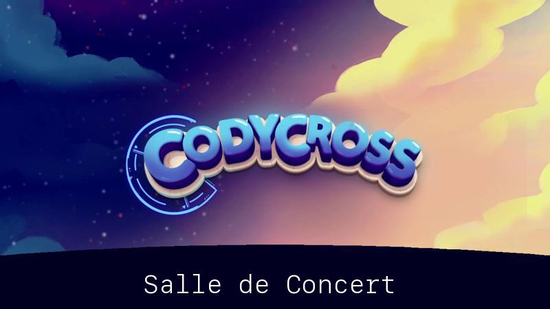 CodyCross Salle de Concert