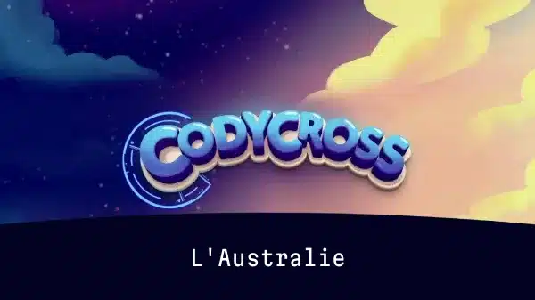 CodyCross L'Australie