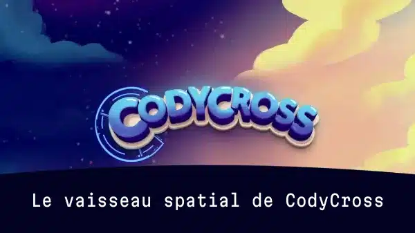 CodyCross Le vaisseau spatial de CodyCross