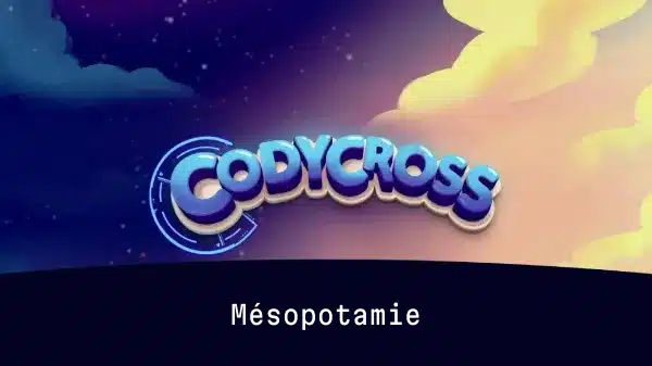 CodyCross Mésopotamie
