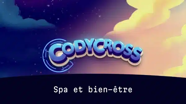 CodyCross Spa et bien-être