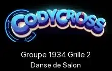 CodyCross Danse de Salon Groupe 1934 Grille 2 CodyCross Danse de Salon Groupe 1934 Grille 2