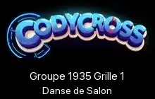 CodyCross Danse de Salon Groupe 1935 Grille 1 CodyCross Danse de Salon Groupe 1935 Grille 1