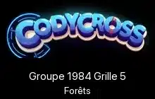 CodyCross Forêts Groupe 1984 Grille 5 CodyCross Forêts Groupe 1984 Grille 5