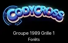 CodyCross Forêts Groupe 1989 Grille 1 CodyCross Forêts Groupe 1989 Grille 1