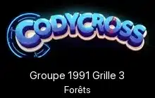 CodyCross Forêts Groupe 1991 Grille 3 CodyCross Forêts Groupe 1991 Grille 3