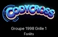 CodyCross Forêts Groupe 1998 Grille 1 CodyCross Forêts Groupe 1998 Grille 1