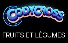 CodyCross Fruits et Légumes